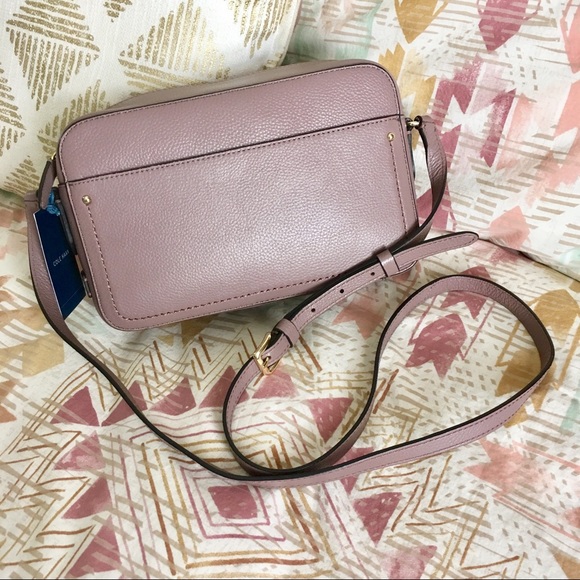 cole haan camera bag